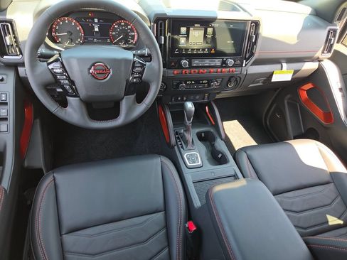 New 2026 Nissan Frontier PRO-4X w/ Pro Premium Package AWD/4WD image 7