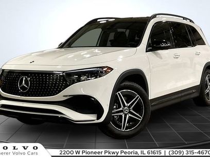 Used 2025 Mercedes-Benz EQB 300 4MATIC