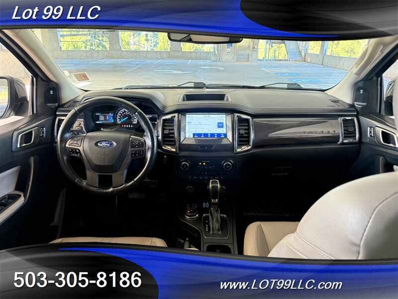 Used 2020 Ford Ranger Lariat w/ Equipment Group 501A Mid AWD/4WD image 10