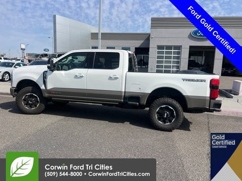 Used 2026 Ford F350 King Ranch w/ Tremor Off-Road Package AWD/4WD image 10