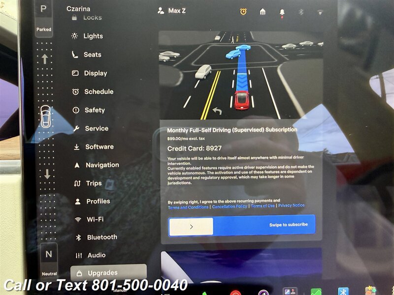 Used 2021 Tesla Model S Long Range AWD/4WD image 35