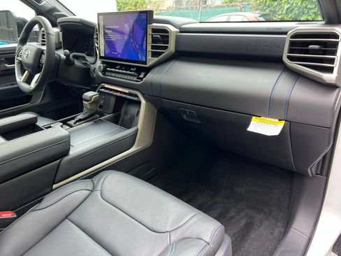 New 2026 Toyota Tundra Platinum AWD/4WD image 18