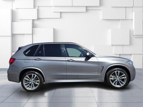 Used 2016 BMW X5 xDrive50i AWD/4WD image 4