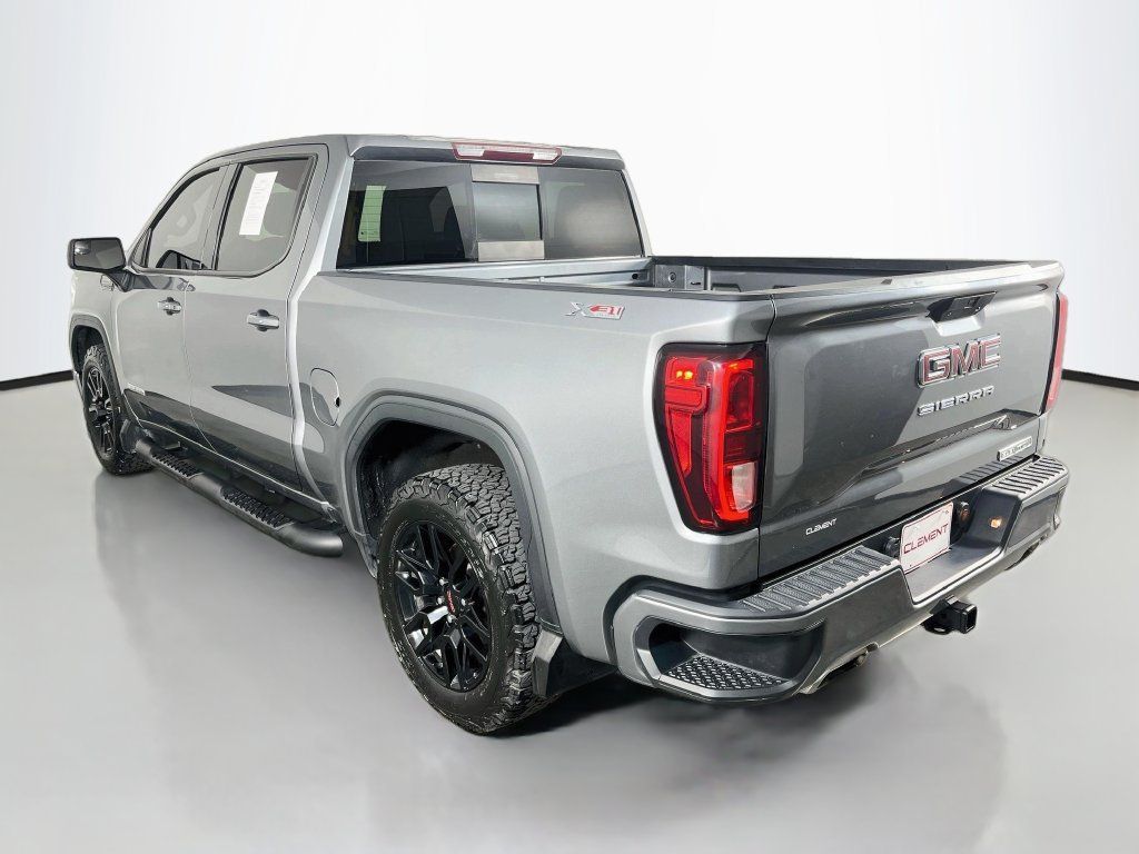 Used 2020 GMC Sierra 1500 Elevation w/ Elevation Value Package AWD/4WD image 9