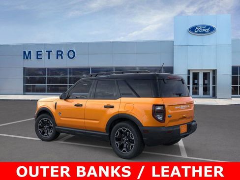 New 2026 Ford Bronco Sport Outer Banks image 5