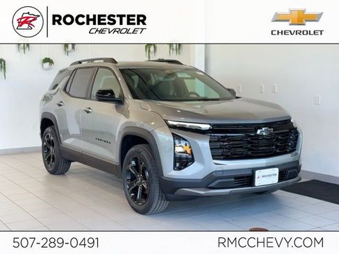 New 2026 Chevrolet Equinox LT w/ Safety and Technology Package AWD/4WD image 1