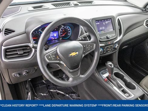Used 2021 Chevrolet Equinox LT w/ LPO, Cargo Package AWD/4WD image 4