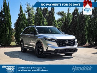 New 2026 Honda CR-V Sport-L