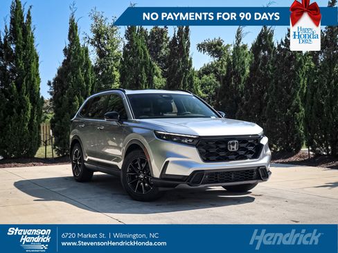 New 2026 Honda CR-V Sport-L image 1