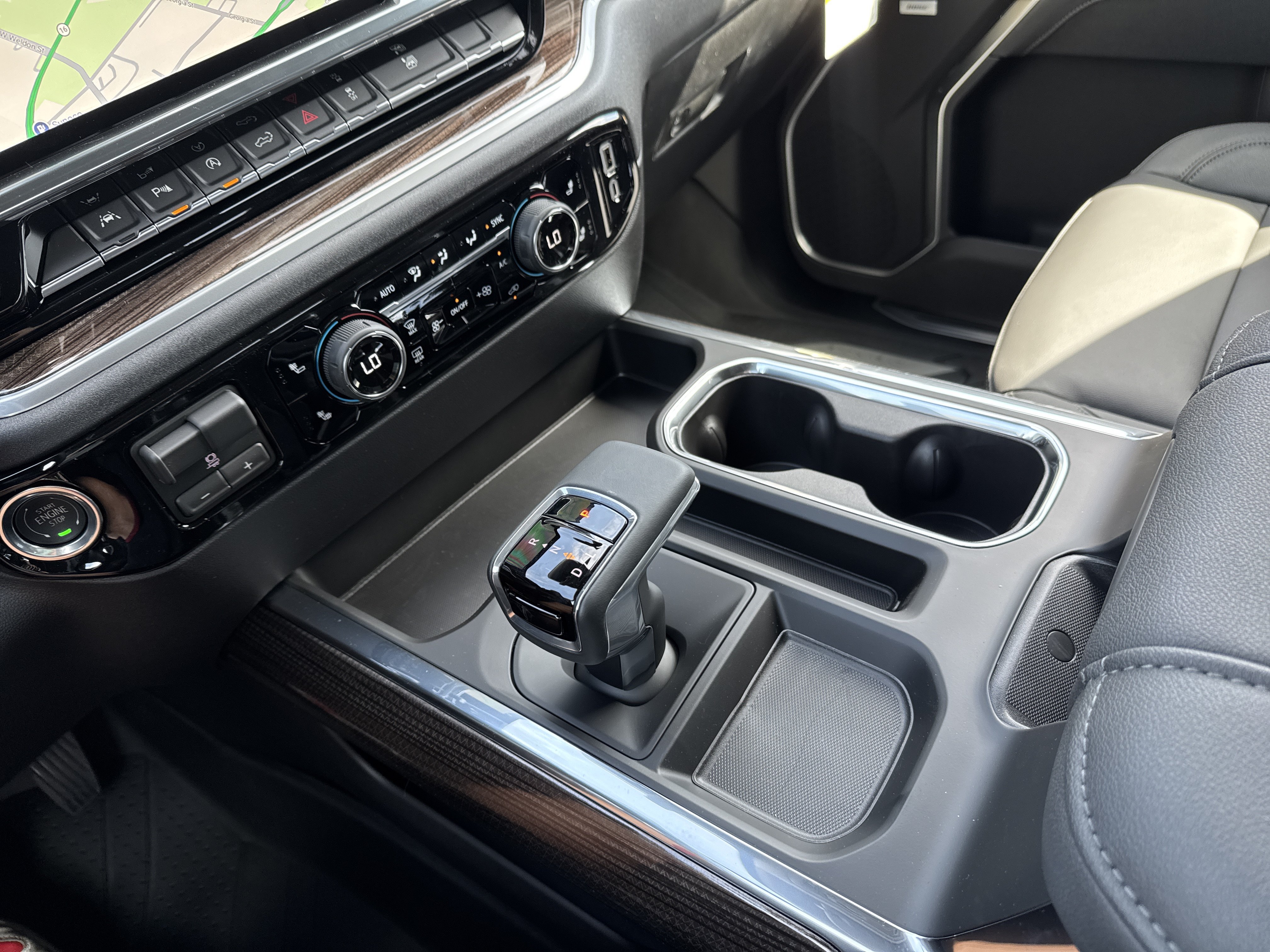 New 2026 Chevrolet Silverado 1500 RST w/ RST All Star Premium Package AWD/4WD image 32
