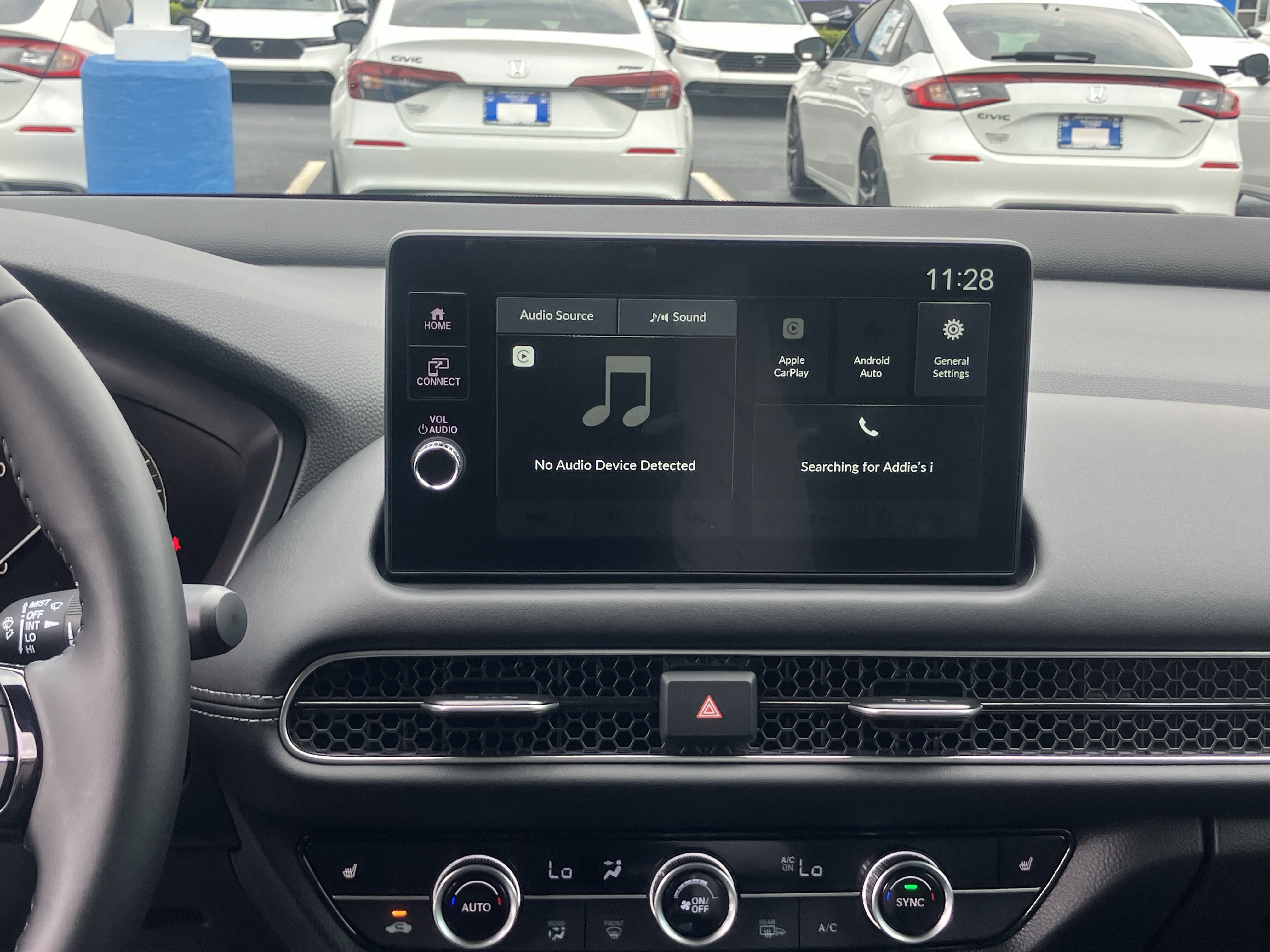 New 2027 Honda HR-V EX-L image 26