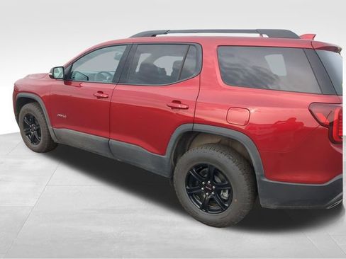 Used 2023 GMC Acadia AT4 w/ Technology Package AWD/4WD image 3