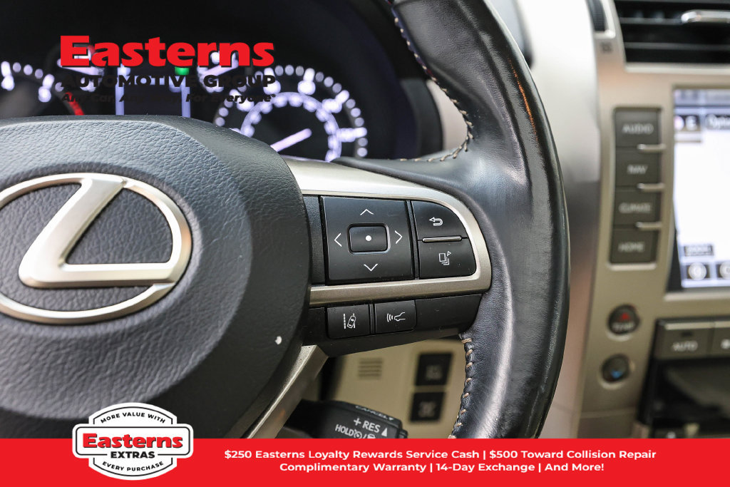 Used 2020 Lexus GX 460 Premium w/ Premium Package AWD/4WD image 17