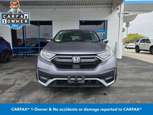 Used 2021 Honda CR-V EX image 3