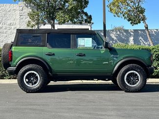 Used 2023 Ford Bronco Black Diamond w/ Sasquatch Package video 3