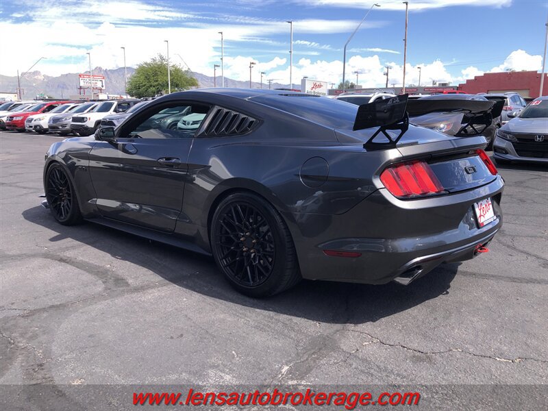 Used 2016 Ford Mustang GT RWD image 6