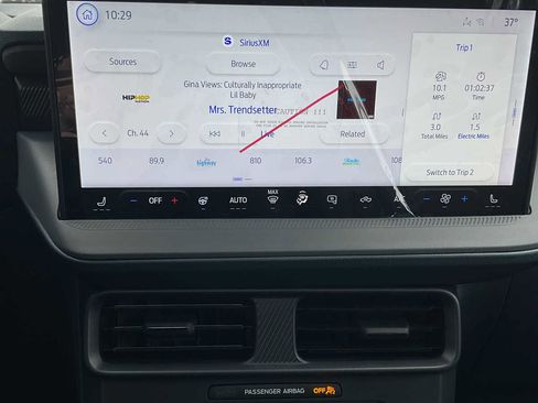 Used 2026 Ford Maverick XLT w/ Equipment Group 301A image 29