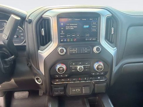 Used 2021 GMC Sierra 1500 SLT w/ SLT Premium Plus Package AWD/4WD image 31