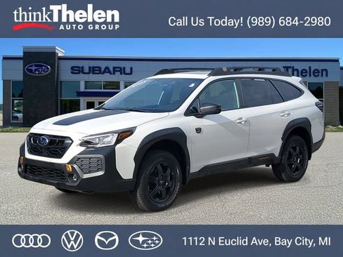 Used 2025 Subaru Outback Wilderness w/ Wilderness Package AWD/4WD image 2