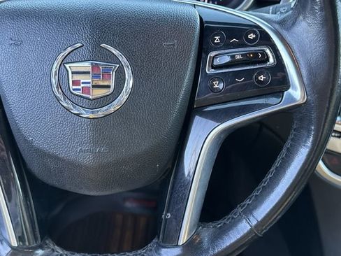 Used 2014 Cadillac SRX Luxury AWD/4WD image 16