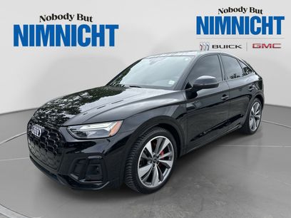 Used 2024 Audi SQ5 Premium Plus