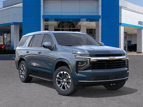 New 2026 Chevrolet Tahoe LS image 7