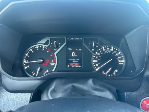 Used 2024 Toyota Tundra SR5 w/ TRD Off-Road Package AWD/4WD image 15