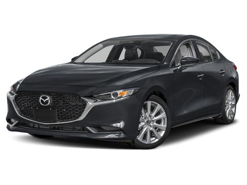 New 2026 MAZDA MAZDA3 2.5 S Sedan w/ Preferred Pkg image 26