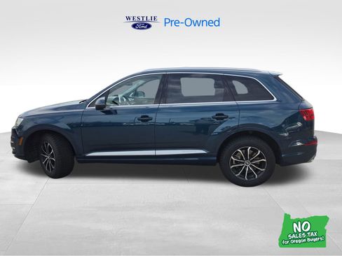 Used 2018 Audi Q7 3.0T Prestige w/ Prestige Package AWD/4WD image 1
