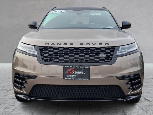 Used 2020 Land Rover Range Rover Velar R-Dynamic S image 3