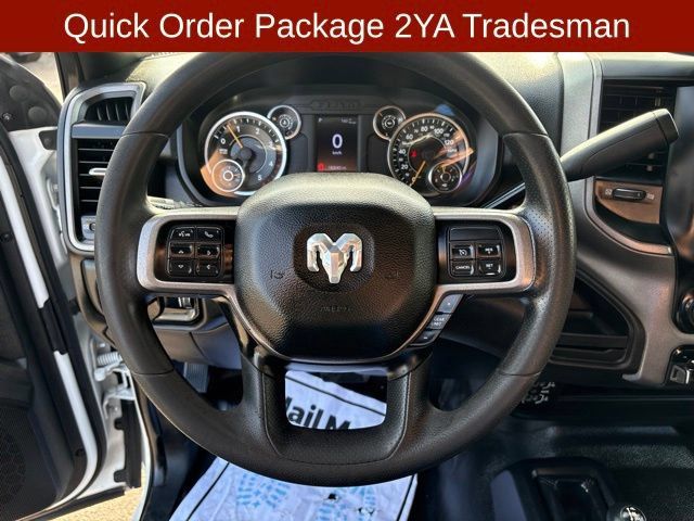 Used 2021 RAM 3500 Tradesman AWD/4WD image 9