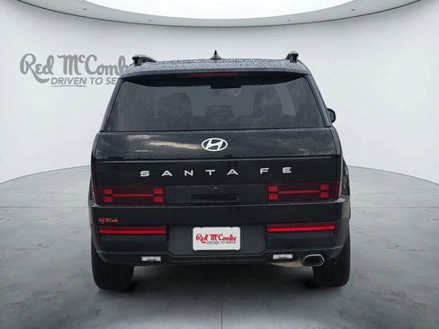 Certified 2024 Hyundai Santa Fe SEL FWD image 4