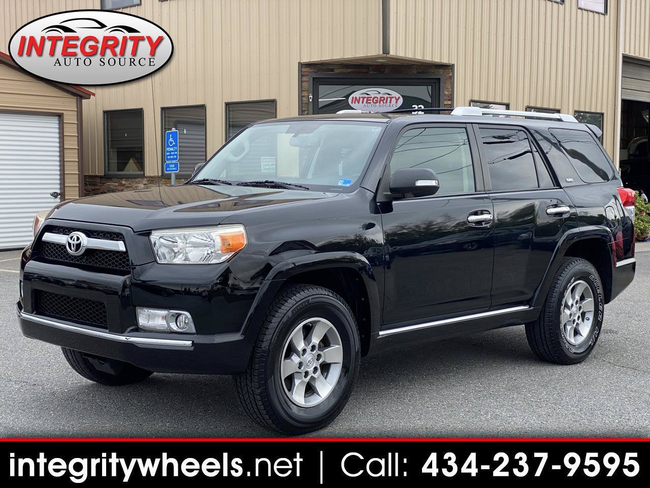 Used 2010 Toyota 4Runner SR5 AWD/4WD image 1