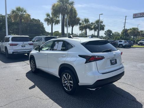 Used 2016 Lexus NX 200t AWD w/ Luxury Package image 8