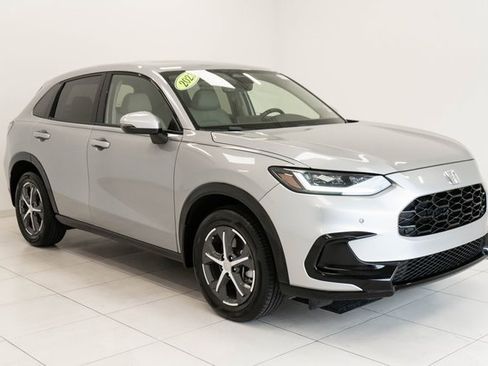 Used 2023 Honda HR-V EX-L image 7