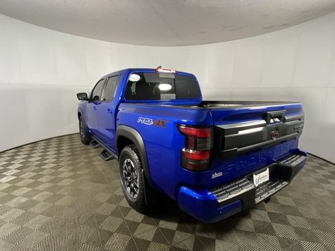 Used 2025 Nissan Frontier PRO-4X w/ Pro Convenience Package image 7