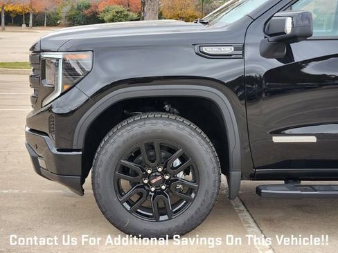 New 2026 GMC Sierra 1500 Elevation w/ Elevation Premium Package image 5
