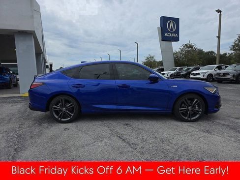 New 2025 Acura Integra A-Spec image 12