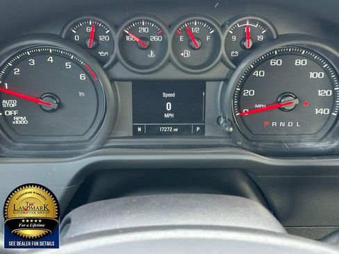 Used 2024 Chevrolet Silverado 1500 W/T w/ WT Fleet Convenience Package image 11
