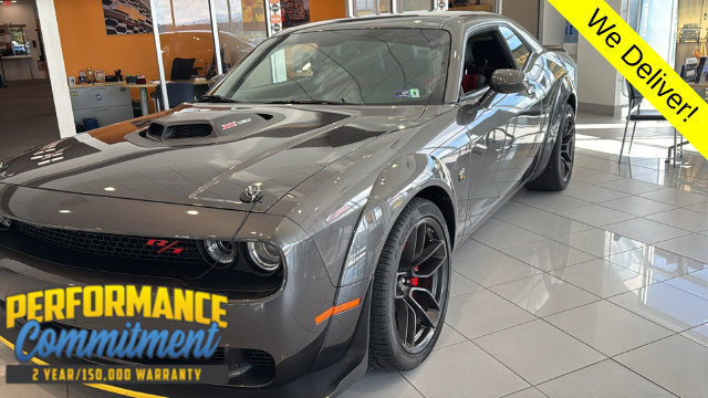 Used 2022 Dodge Challenger R/T Scat Pack RWD image 12