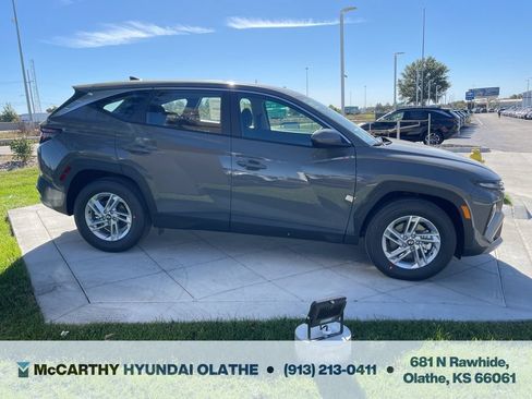 Used 2026 Hyundai Tucson SE FWD image 15