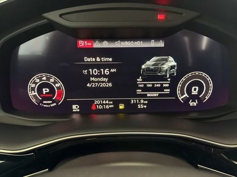 Used 2024 Audi RS Q8 AWD/4WD image 9