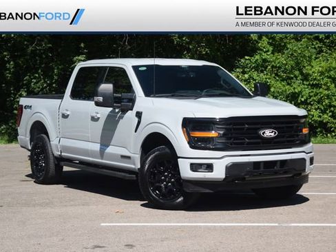 Used 2024 Ford F150 XLT w/ Equipment Group 302A MID AWD/4WD image 1