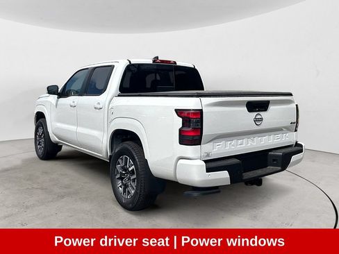 New 2026 Nissan Frontier SV w/ Tow Package AWD/4WD image 3