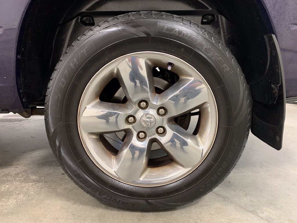 Used 2017 RAM 1500 Big Horn AWD/4WD image 4