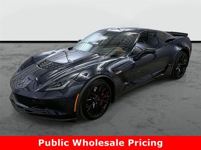 Used 2016 Chevrolet Corvette Z06 w/ 2LZ Preferred Equipment Group