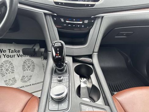 Certified 2023 Cadillac XT5 Premium Luxury w/ Technology Package AWD/4WD image 79
