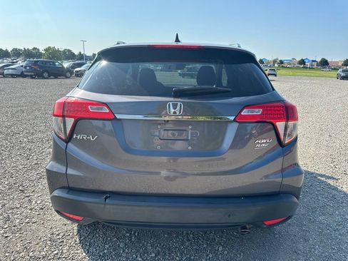 Used 2022 Honda HR-V EX image 10