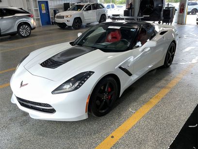Used 2014 Chevrolet Corvette Stingray Coupe w/ 2LT Preferred Equipment Group