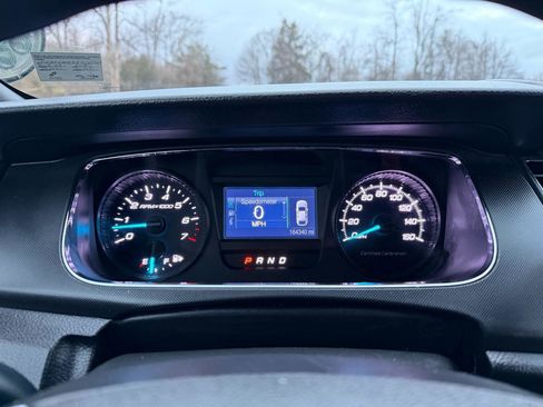 Used 2018 Ford Taurus Police Interceptor AWD image 11